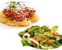 spaghettisalad
